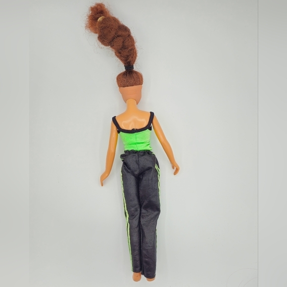 Vintage 1993 Laiko Company 15” Sporty Doll RARE - Picture 8 of 9